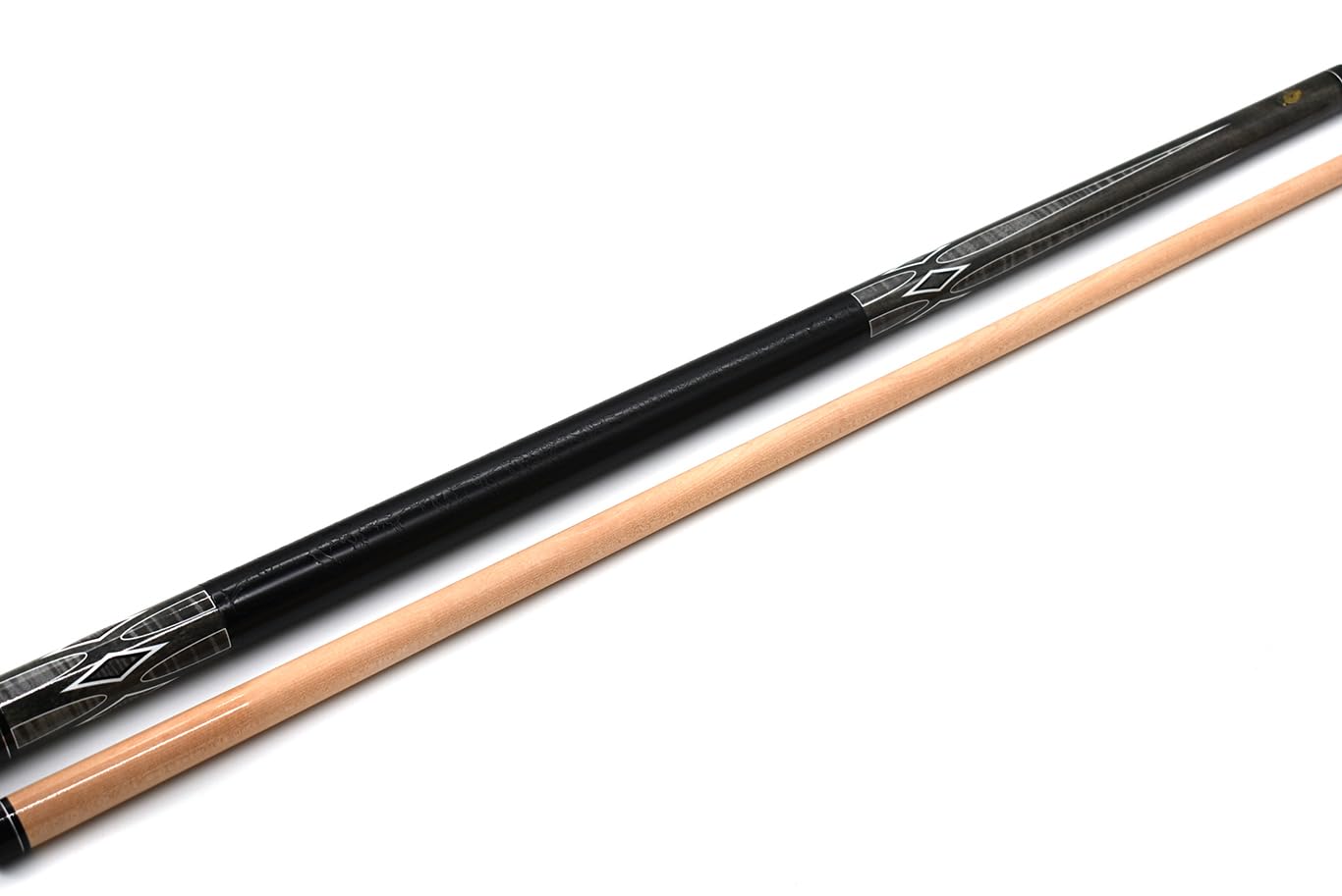 Billardqueue Pool Queue TAIBA 2-teilig, 148cm, 20 oz., Ahornholz