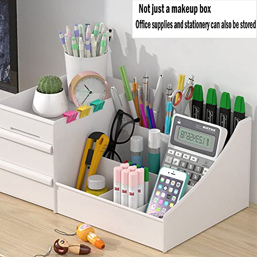 NC Organizer Multifunzione per Trucchi, Scatola