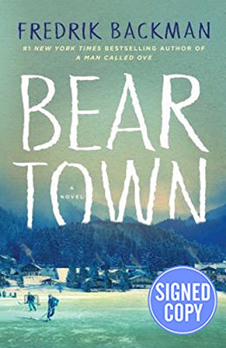 Beartown - Signed / Autographed Copy 1501175696 Book Cover