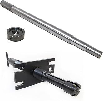 Gimbal Bearing Install Tool Engine Alignment Tool Set Kit Gimbal Bearing Puller and Installer for MerCruiser 91-805475A1 OMC Cobra Alpha 1 Gen 2 Bravo