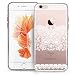 Produktbild Conie MC1638 Mandala Case Kompatibel mit iPhone 6 / 6S, Orient TPU Hülle mit HD Muster Silikon Schutzhülle für iPhone 6S iPhone 6 Bumper Schmertterling