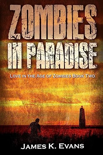 Zombies in Paradise (Love in the Age of Zombies, Band 2) für 12,51 EUR bei amazon.de Bild: Zombies in Paradise (Love in the Age of Zombies, Band 2) für 12,51 EUR bei amazon.de