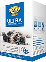 Vista 11 de Dr. Elsey's Ultra Arena aglutinante sin perfume para gatos de arcilla en saco de 18 libras
