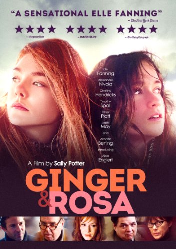 Ginger & Rosa B00D617F6M Book Cover