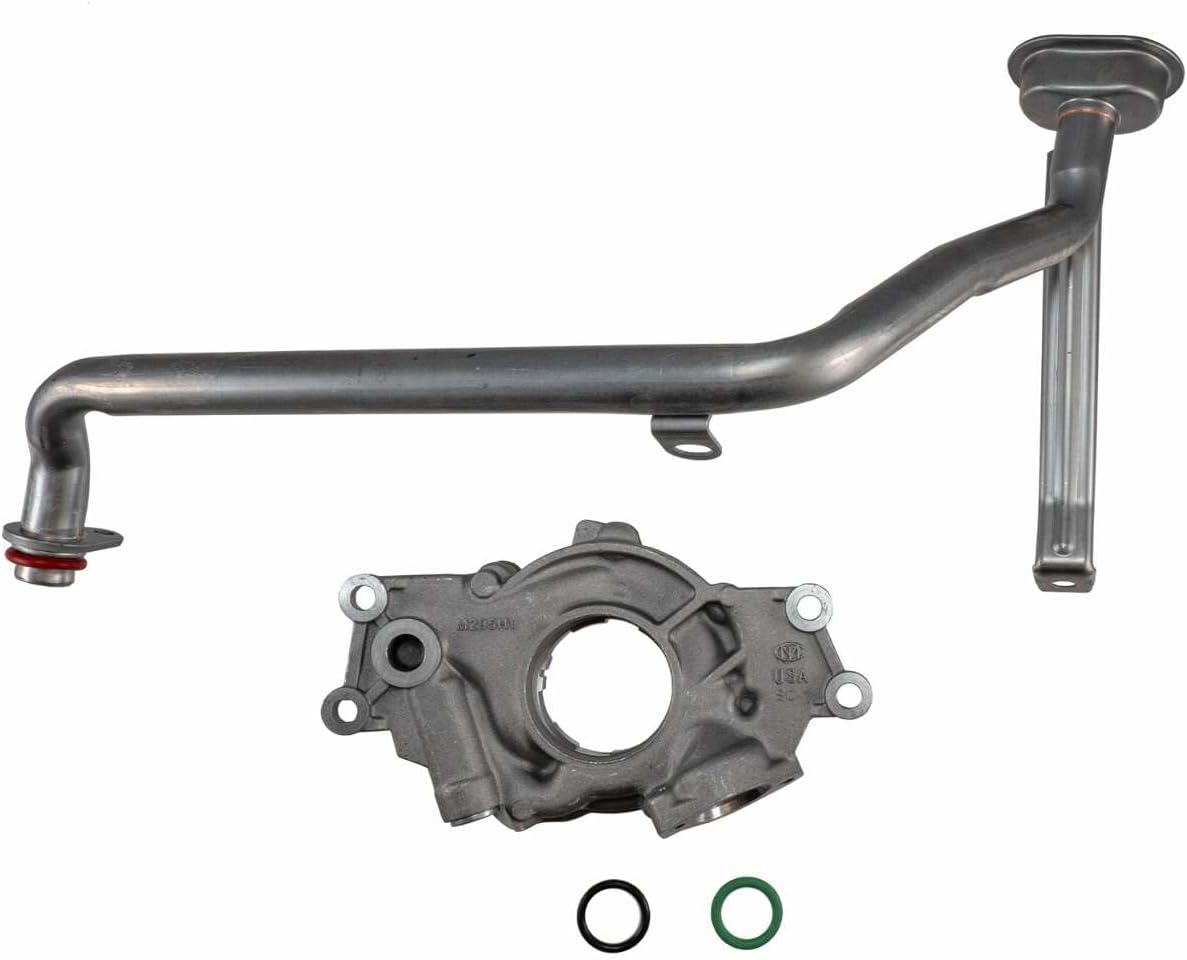 Melling Automotive Products M295HV324S Oil Pump