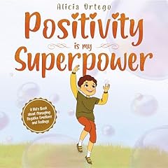 Positivity Is My Superpower cover art
