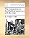 The mouse-trap: or, the Welsh engagement with the mice. - Holdsworth, E.