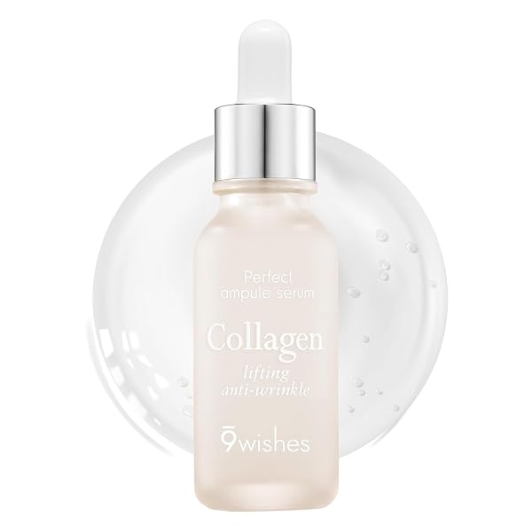 9Wishes Ultimate Collagen Ampule Serum 25ml