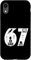 Vista 25 de 67 Days of School Back to School Learning Number Design Case for iPhone 17