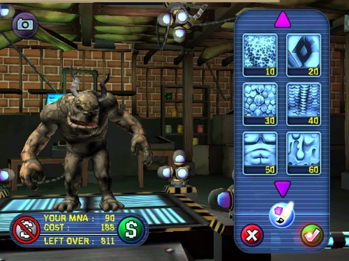 Miniatura 5 de Monster Mayhem Build and Battle - Nintendo Wii