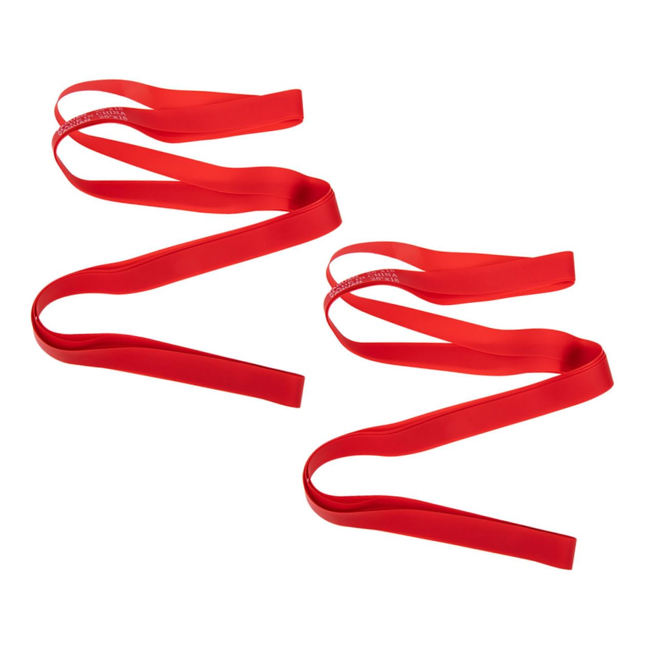 balacoo 2pcs Bike Tire Liner Tape Rim Strip for Mountain Bike Tire Puncture Protection Rim Tape