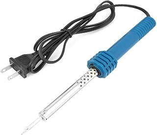 New Lon0167 220V Blue Featured Handle Electric Temperature reliable efficacy Adjustable Soldering Iron Gun Tool 40W(id:da2 8e 33 8fe)