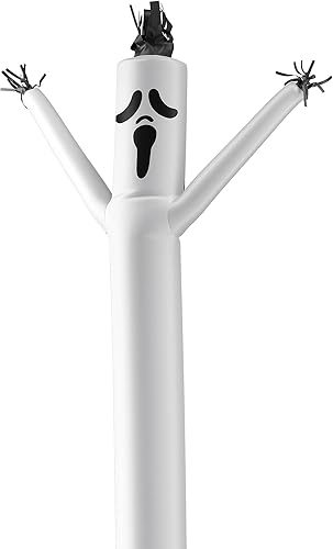 Miniatura 2 de LookOurWay Air Dancers - Tubo inflable para hombre, 20 pies de alto, para promoción de negocios (soplador no incluido), temática de Halloween,