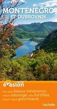 Paperback guide evasion montenegro [French] Book