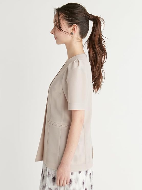 Amazon.co.jp: [セルフォード] ハーフスリーブメッシュ