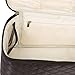 Ellis James Designs Large Travel Makeup Bag Organizer - Cosmetics Train Case Toiletry Bags for Women - Black - With Handle & Make Up Brush Holders - Professional Hair Dryer Cases & Beauty Storage