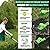 Weed Wacker Battery Powered - 3-in-1 Electric Weedeater/Grass Trimmer/Lawn Edger, Lightweight Cordless Weed Wacker for Yard Maintenance Must Haves, Lawn Trimmer for Garden Care