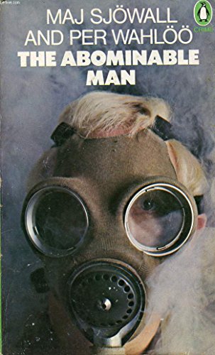 The Abominable Man (Penguin crime fiction) 0140039198 Book Cover