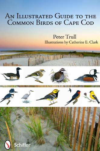An Illustrated Guide to the Common Birds of Cape Cod An Illustrated Guide to the Common Birds of Cape Cod