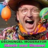 OFFIZIELLER DSCHUNGEL MODERATOR