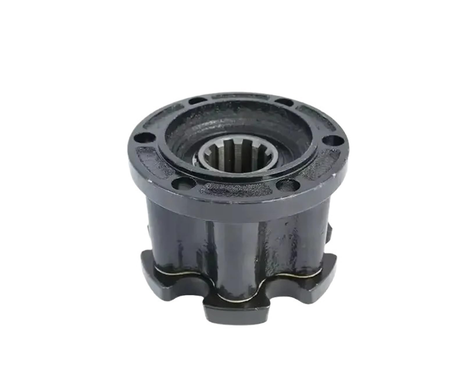 Fit FOR UAZ Front Axle Coupling Free Wheel Locking Hub 31512-2304310 42020.31512-2304310 3151-20-2304310 B061 10 Splines 1 Piece X