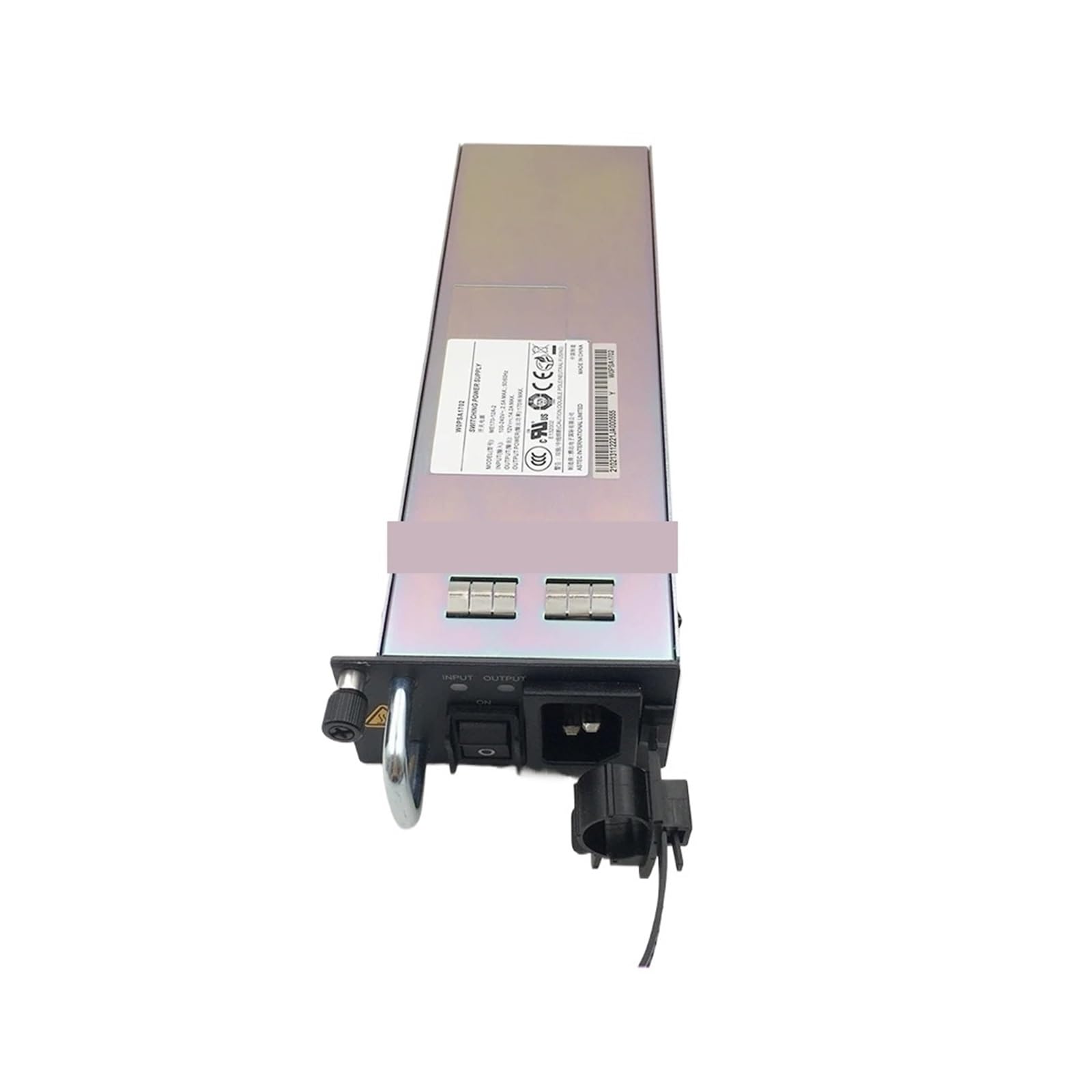 OSHZIKJII USG6300 Communication Power Module ME170-12A-2 W0PSA1702