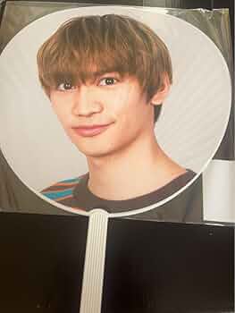 全面デコうちわ 藤原丈一郎 なにわ男子 Amazon.co.jp: なにわ男子 藤原丈一郎 勝たんコン うちわ : おもちゃ