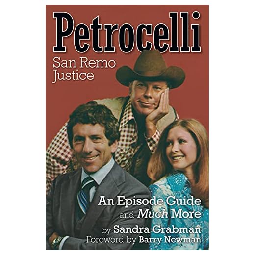 Petrocelli: An Episode Guide and Much More