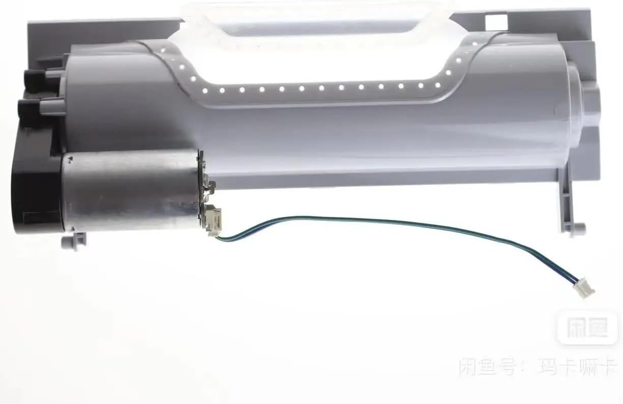 ロボット掃除機用スペアパーツ -ロドミ Eve Plusと互換性のあるハウジングアセンブリ付きメインブラシモーター