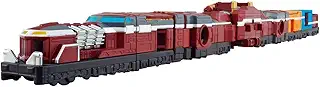 烈車戦隊トッキュウジャー 烈車合体シリーズ8 ディーゼルレッシャー