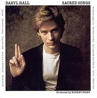 Daryl Hall Ablum Cover