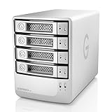 G-Technology G-SPEED eS High-speed External RAID Solution 8TB (0G01871)