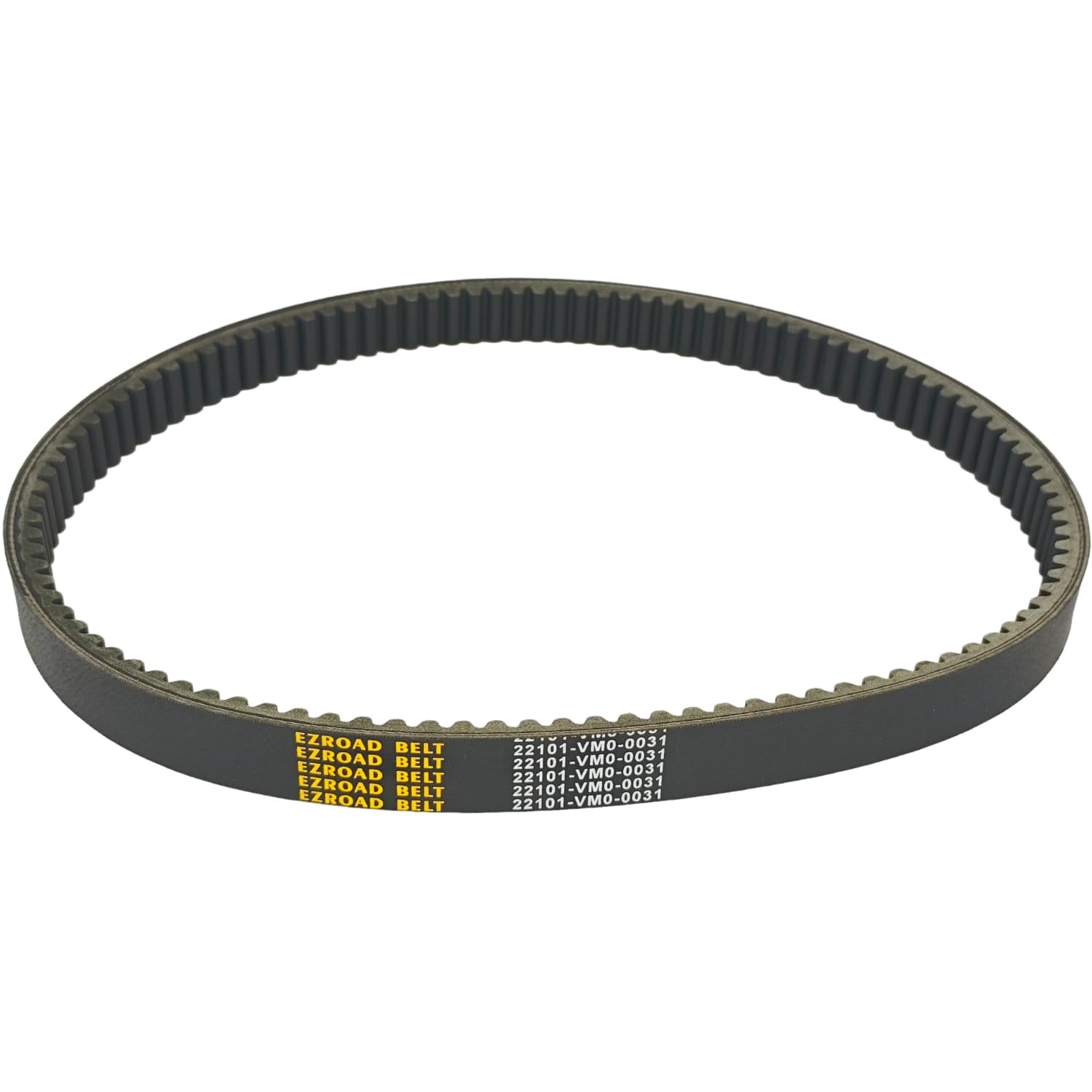 Drive Belt 22101-VMO-0031 Compatible with Honda FL350R Odyssey 1984-1985 HP3004 22101VMO0031 ATV Snowmobile