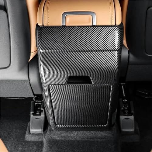 Ventilación de coche para Hyundai Santa Fe 2024: marco de carbono MX5 2