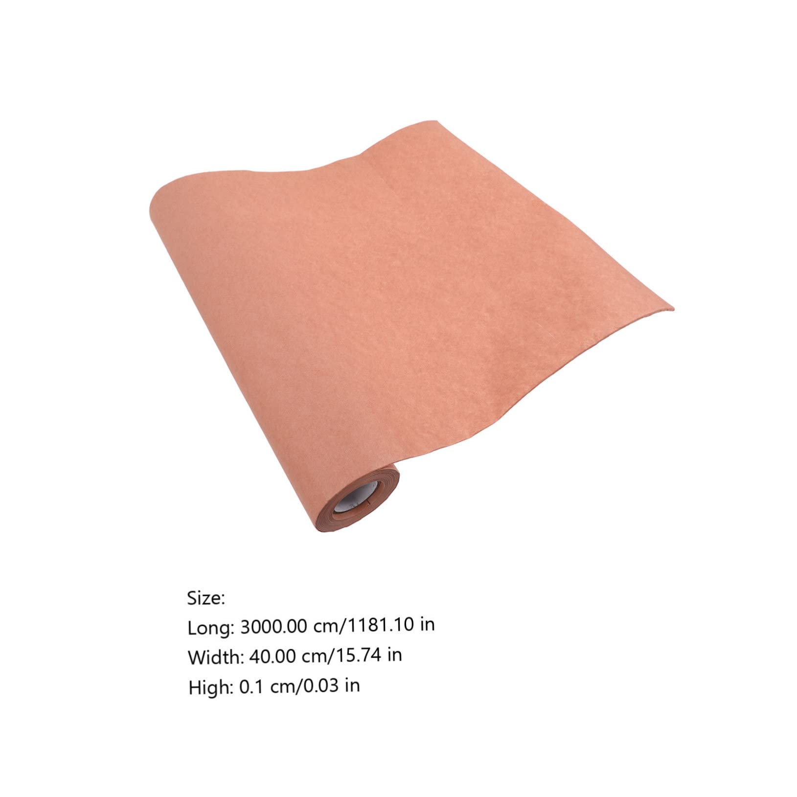 UPKOCH Carta da Forno Antiaderente Carta da Forno per Cucina Spessa Adatta per Affumicare Carne Pane Biscotti e Verdure Utilizzabile come Alimentare