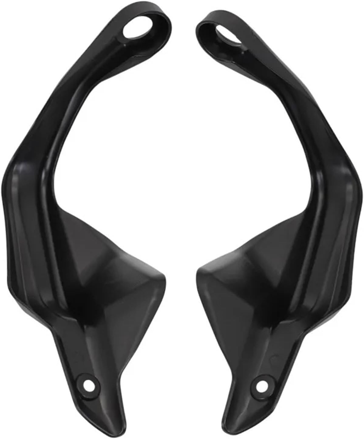 2025 G310GS Handlebar Handguard Shield for BMW G 310 GS G310 GS 2017-2024 2023 Motorcycle Accessories Hand Guards Protector(Black)