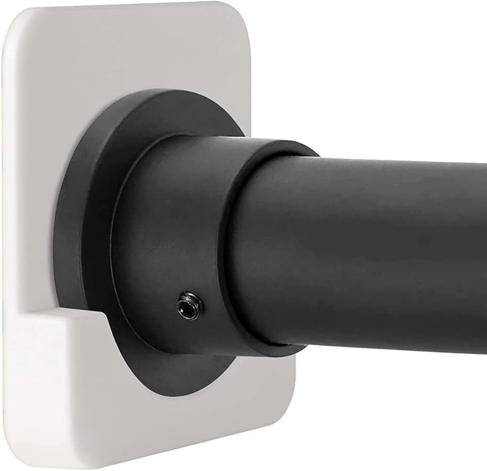 Shower Curtain Rods Amazon.co.uk