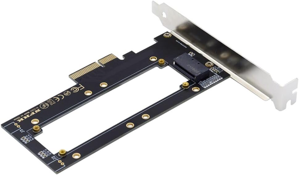 Chenyang NVMe EDSFF SSD para PCI-E 4.0: Testado por 7 dias