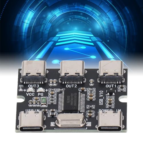 Hub USB 2.0 Type C résout le manque de ports sur PC portable - 2