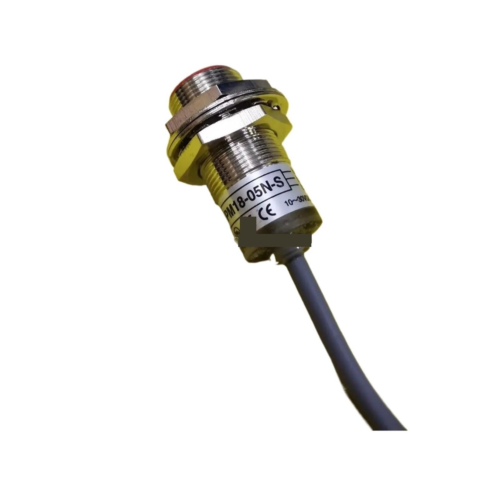 Détecteur de proximité PM18-05P-S à commutation rapide et détection accurate 5mm