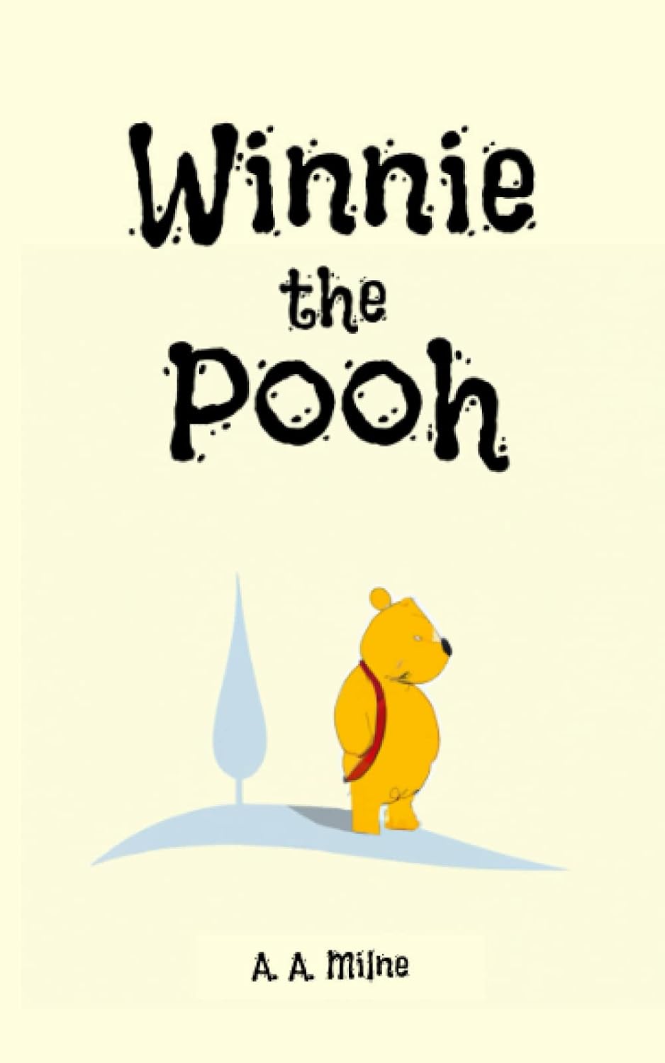 Winnie-the-Pooh (Illustrated)