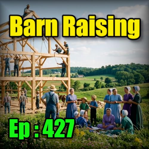 🍻Heat Bombs, Alcopops and ADHD : Barn Raising No.37 - 427
