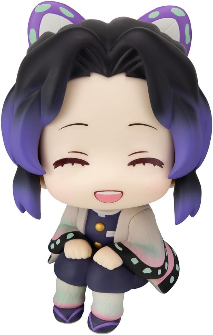 Megahouse - Demon Slayer - Shinobu Kocho Smile Version Lookup Figure