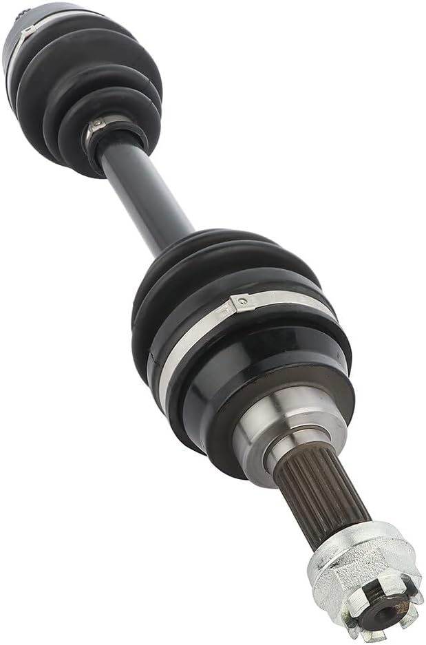 SCITOO CV Axle Shaft Assembly Front Right 2005-2013 for Kawasaki Brute Force 650 2003-2012 for Kawasaki Prairie 360 2002-2003 for Kawasaki Prairie 650 59266-1130,‎59266-0031