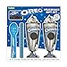 Frankford Candy Company Oreo 2 Piece Milkshake Gift Set, 1.55 Ounce