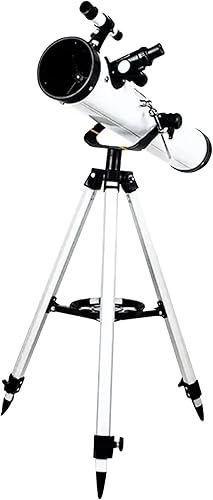 Telescopio monocular para adultos, niños, principiantes - Telescopios portátiles para observar estrellas y astronomía - Telescopio de alta