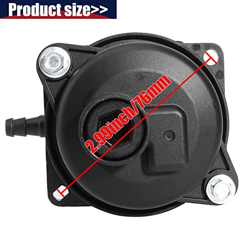 Liyyds 799583 Carburetor Kit Compatible With 590556 591109 591160 591979 593261 595656 798674 300E 450E 500E 550E 550Ex 08P500 08P502 09P602 09P702 Lawnmower #TOP2