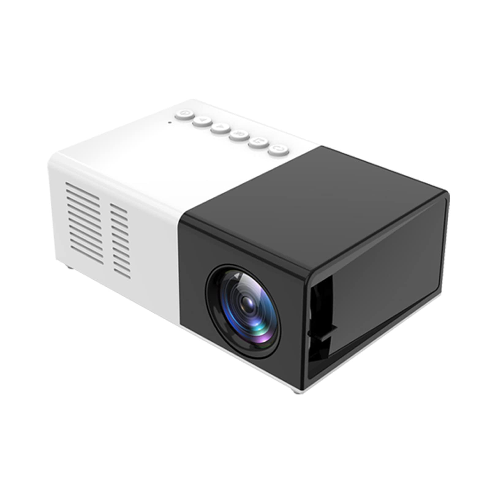 Amazon.com: Mini Movie Projector, 24-60 Inches Screen 1080P