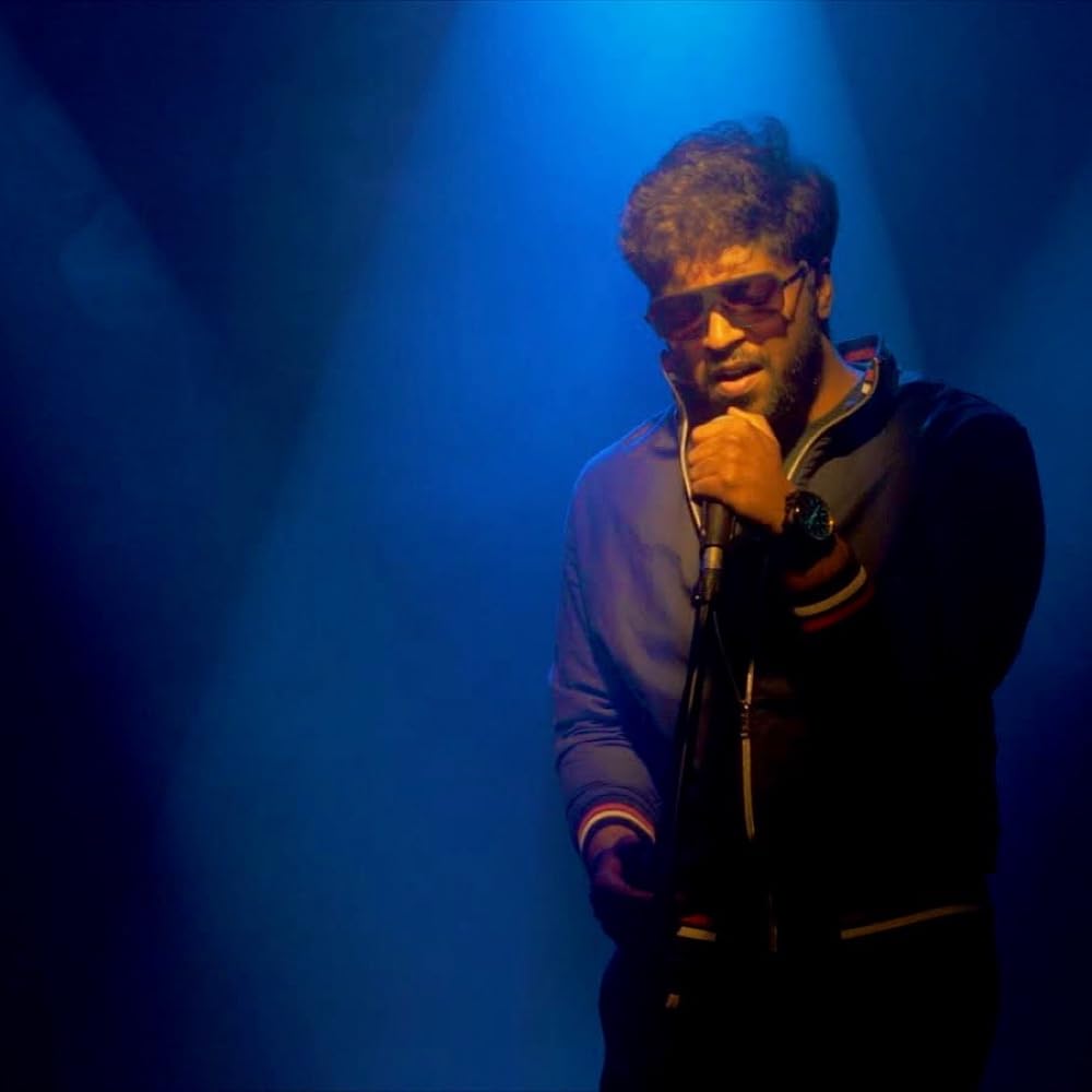 Priyadarshan Balasubramanian