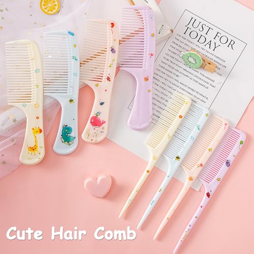 4 Piezas Peine Cute para Bebé y Niños miniatura 3